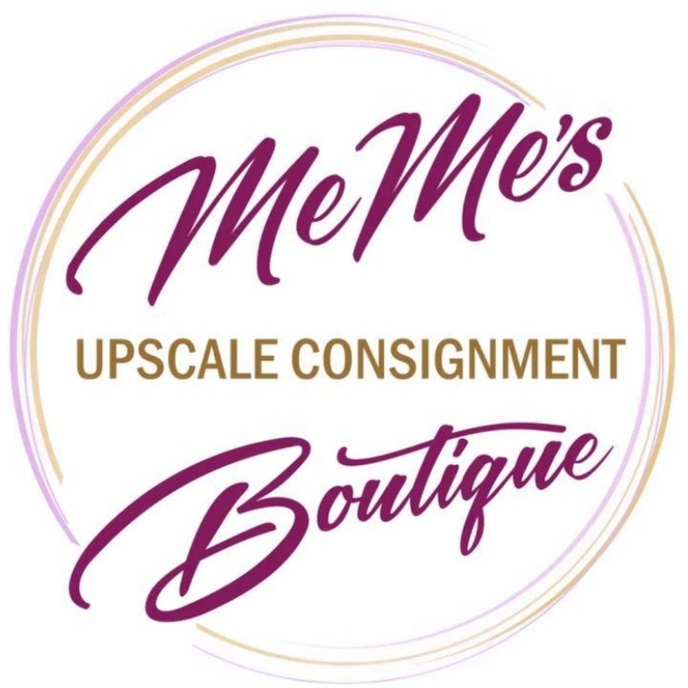 Meet your Posher, MeMe's Upscale Consignment Boutique